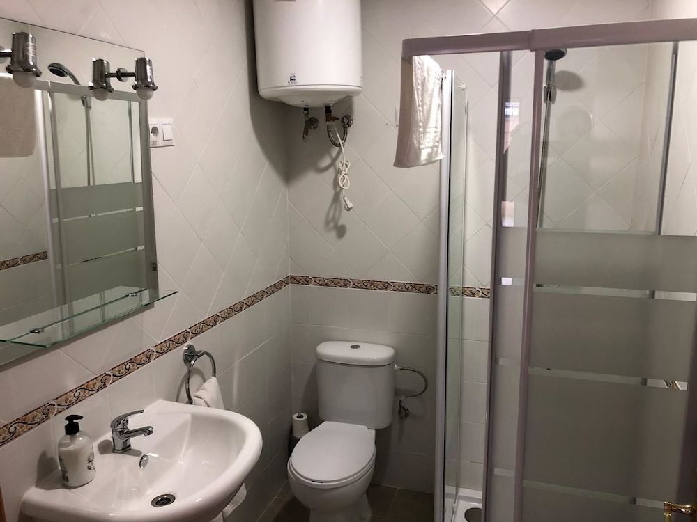 Hostal El Paraíso Single Room 4