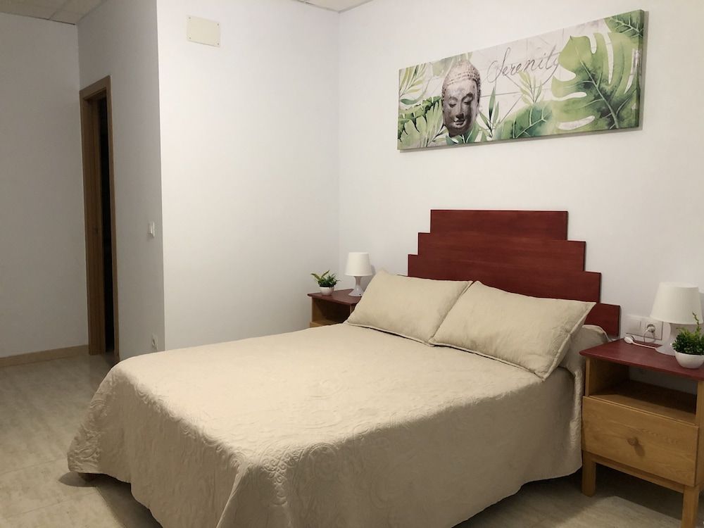 Hostal El Paraíso Twin Room 7