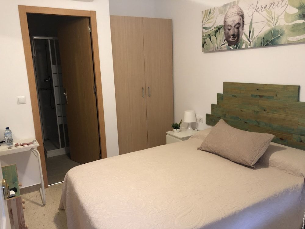 Hostal El Paraíso Twin Room 3