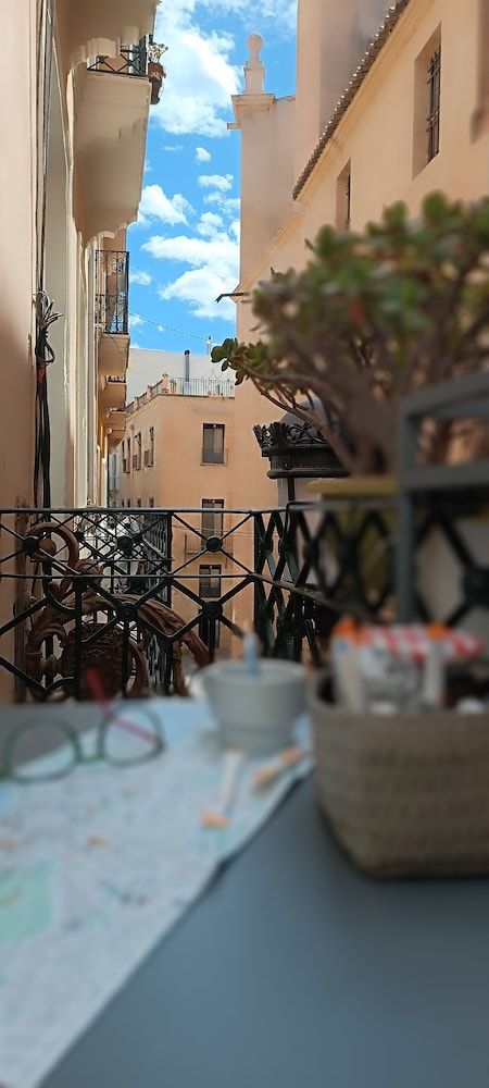Alicante San Nicolás Double Room, Shared Bathroom, City View 7