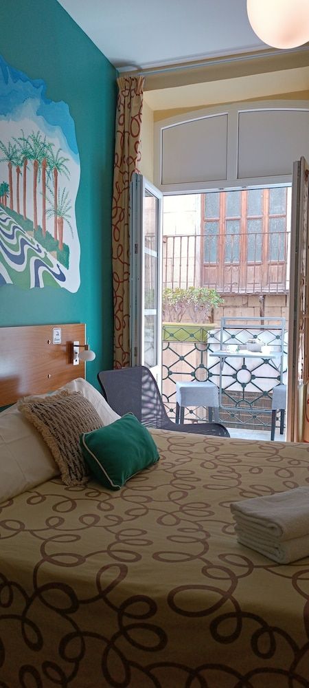 Alicante San Nicolás Double Room, Shared Bathroom, City View 5