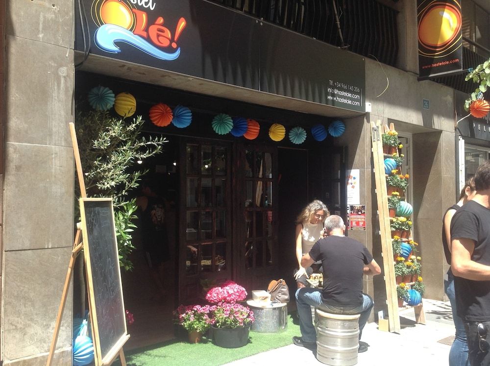 undefined Olé Backpackers Hostel 5