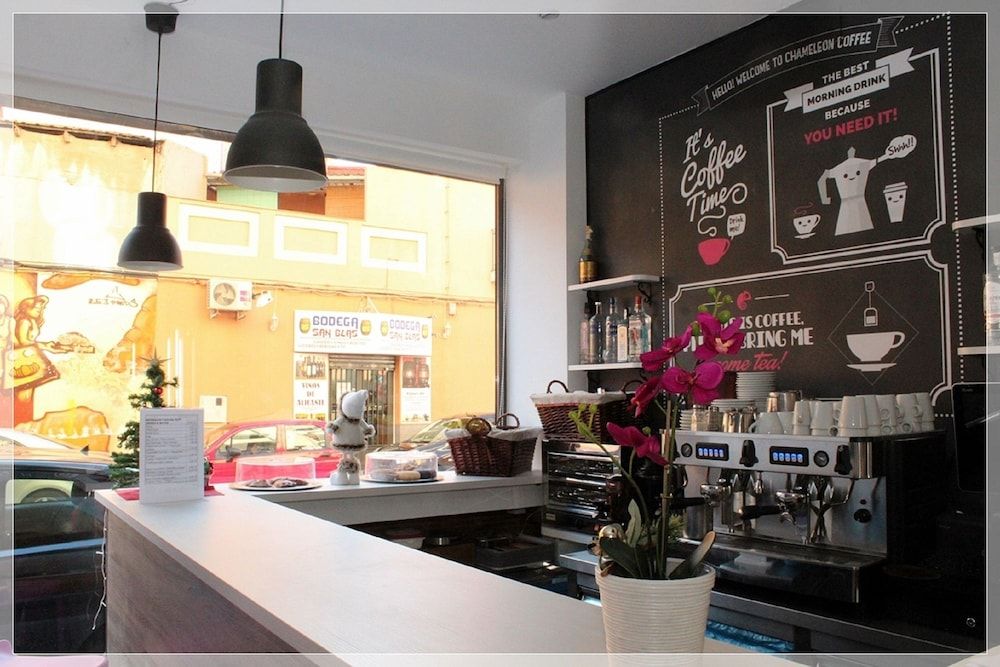 undefined Chameleon Hostel 9