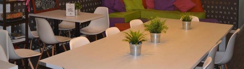 undefined Chameleon Hostel 8