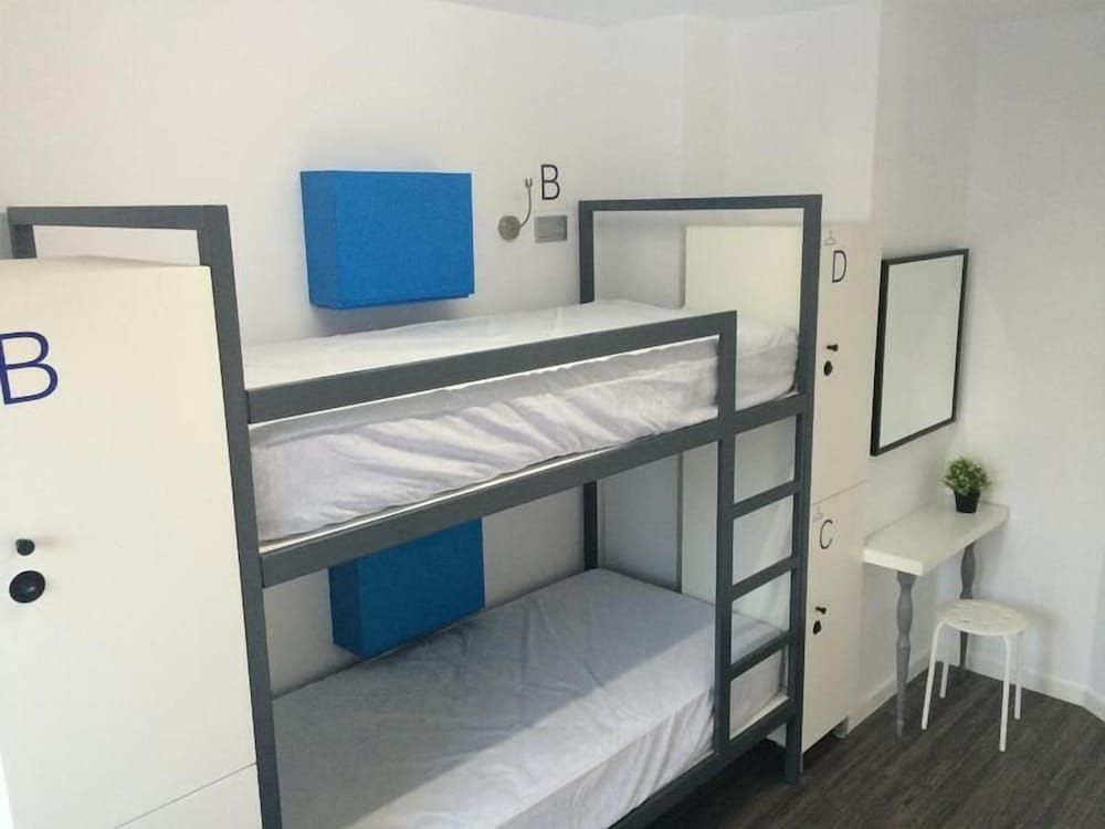 Chameleon Hostel Shared Dormitory, Mixed Dorm (6 beds)
