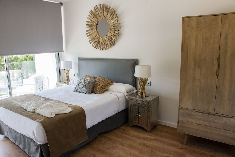 Suite, Terrace