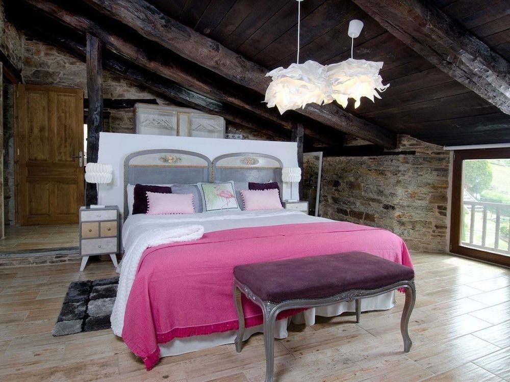 Complejo Rural Lar de Vies Suite, Valley View (El Cabozo) 4