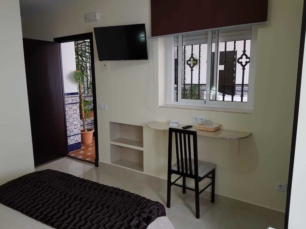 Hostal Málaga Single Room 29