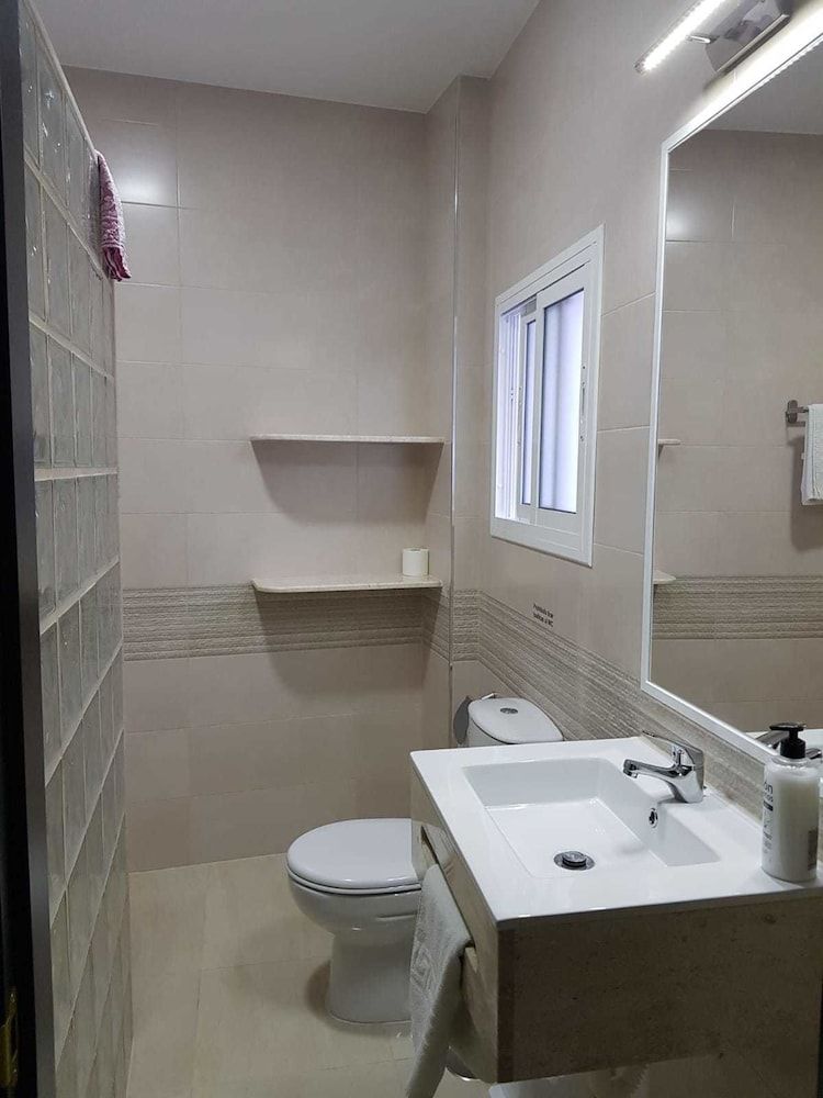 Hostal Málaga Single Room 7