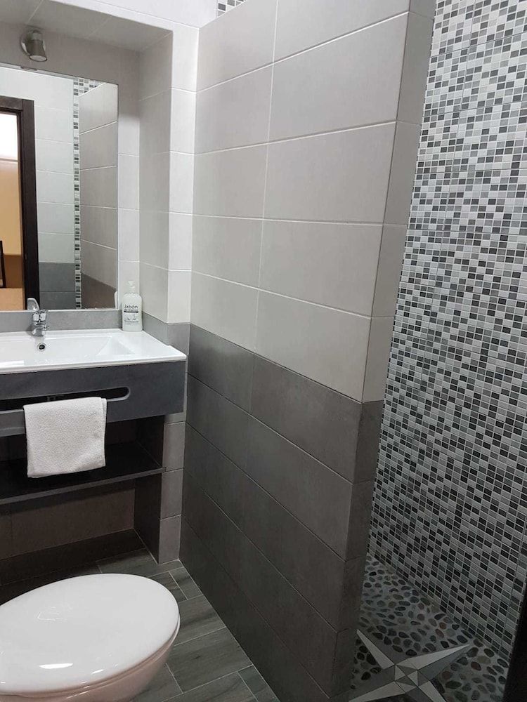 Hostal Málaga Single Room 10