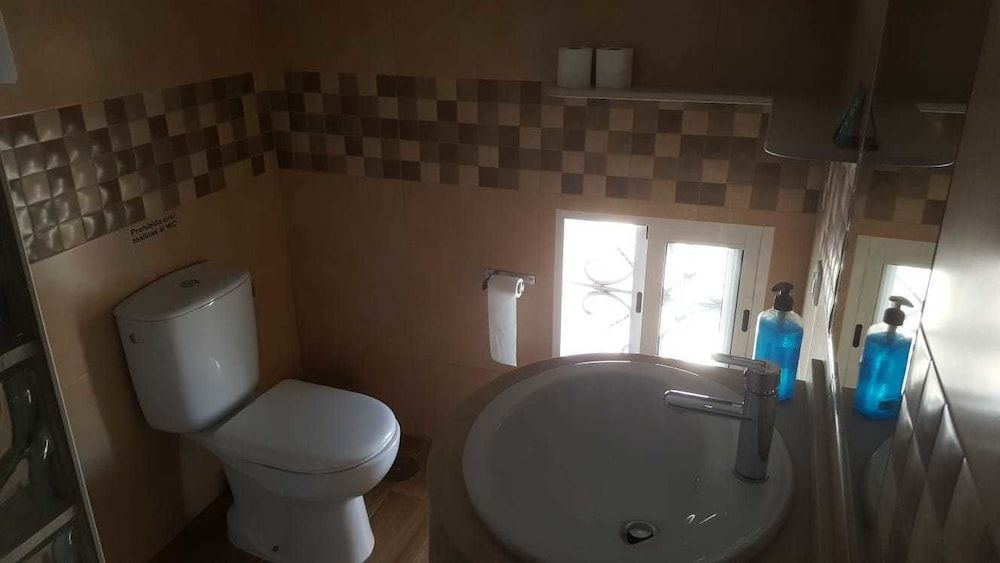 Hostal Málaga Single Room 18