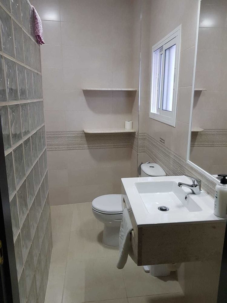 Hostal Málaga Single Room 14