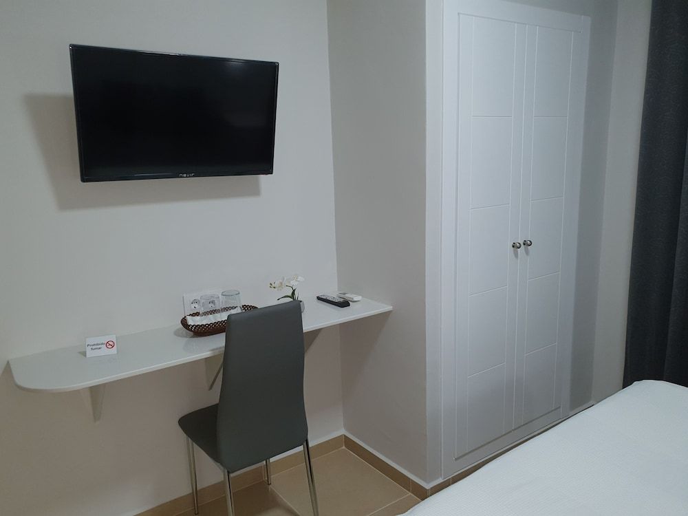 Hostal Málaga Double Room 41