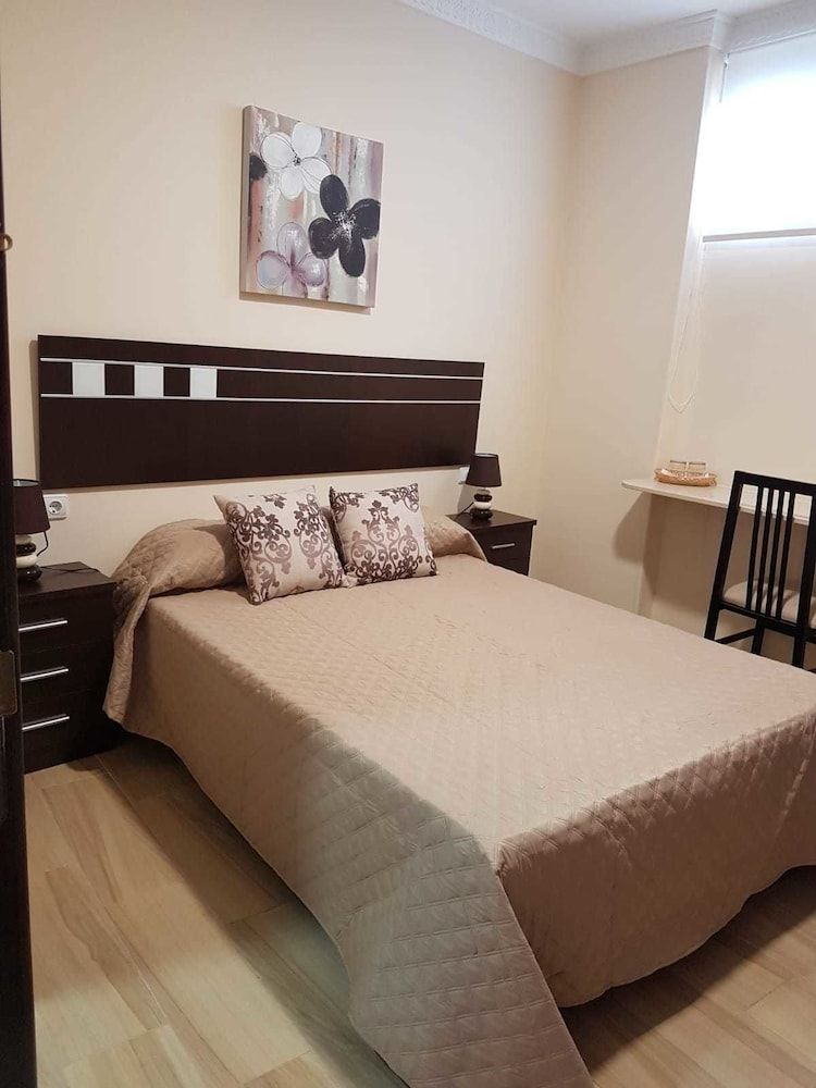 Hostal Málaga Single Room 2