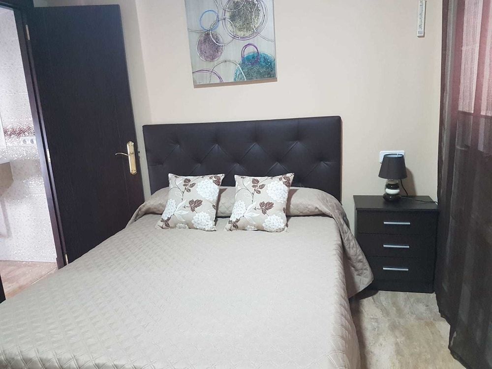 Hostal Málaga Single Room 3