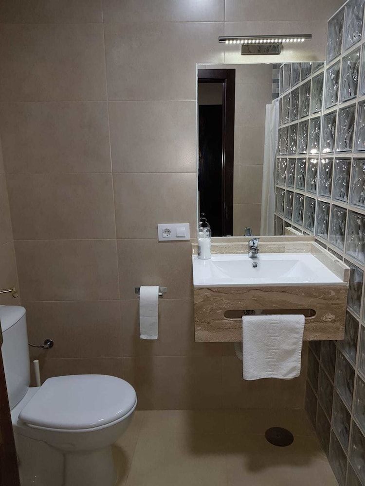 Hostal Málaga Single Room 21