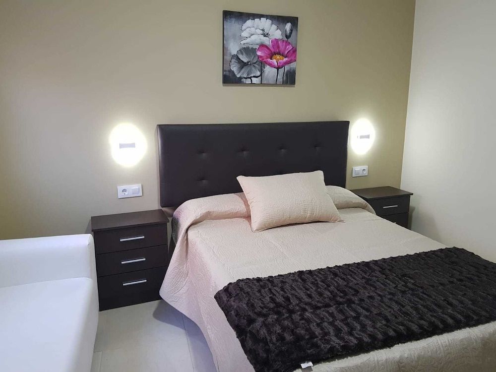 Hostal Málaga Single Room 4