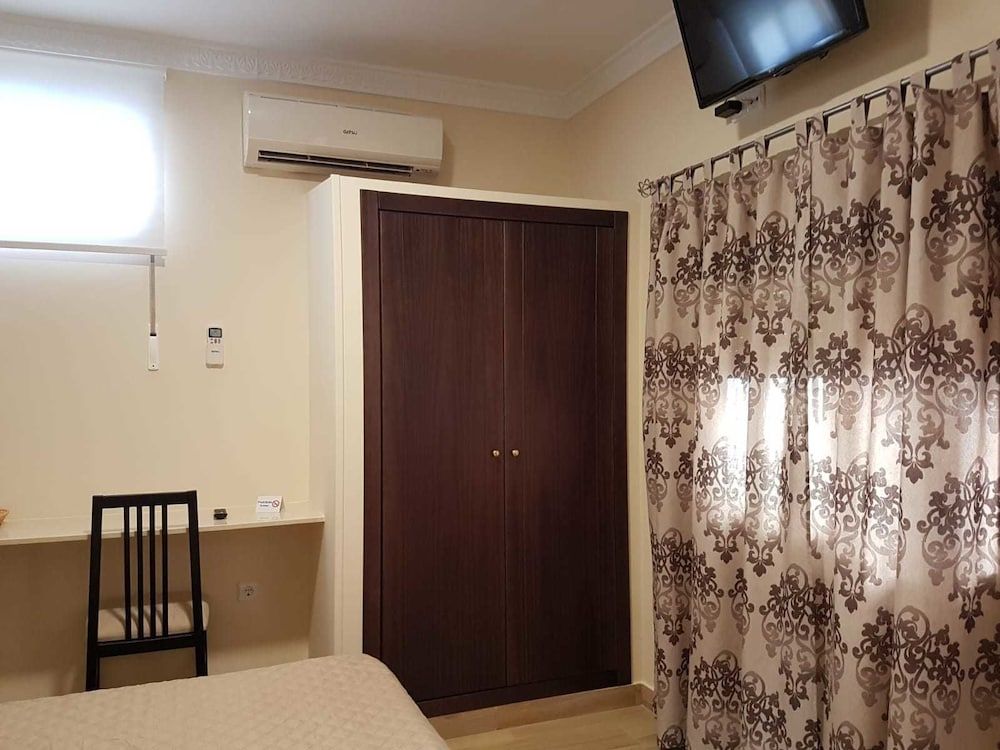 Hostal Málaga Single Room 28