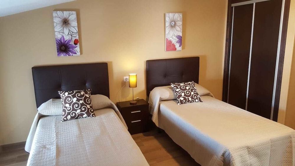 Hostal Málaga Double Room 3