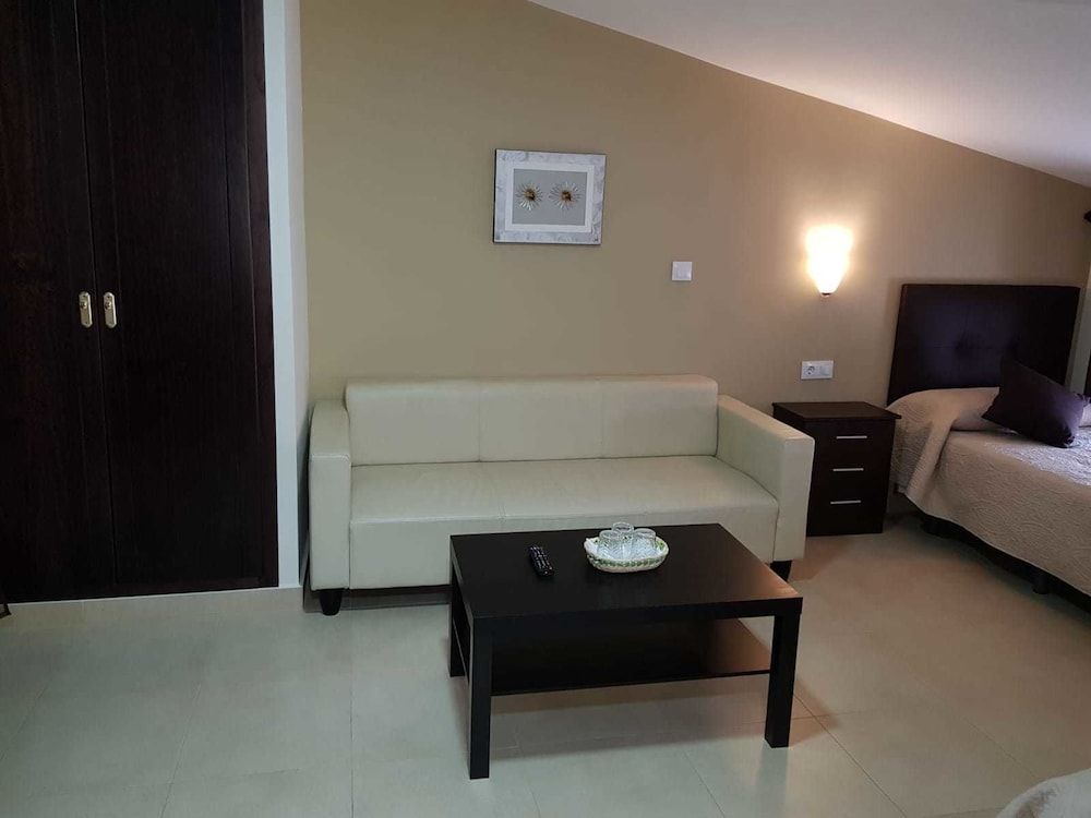 Hostal Málaga Double Room 39