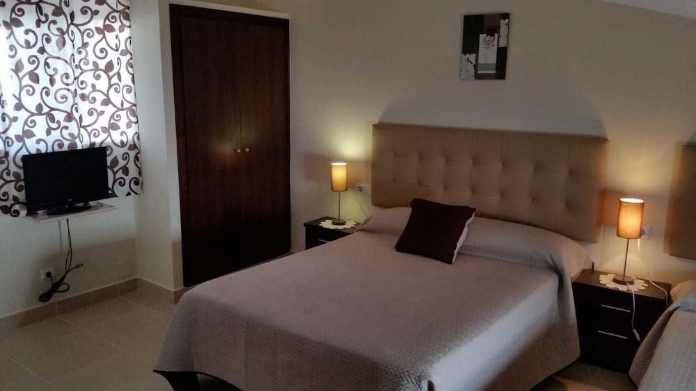 Hostal Málaga Double Room 7