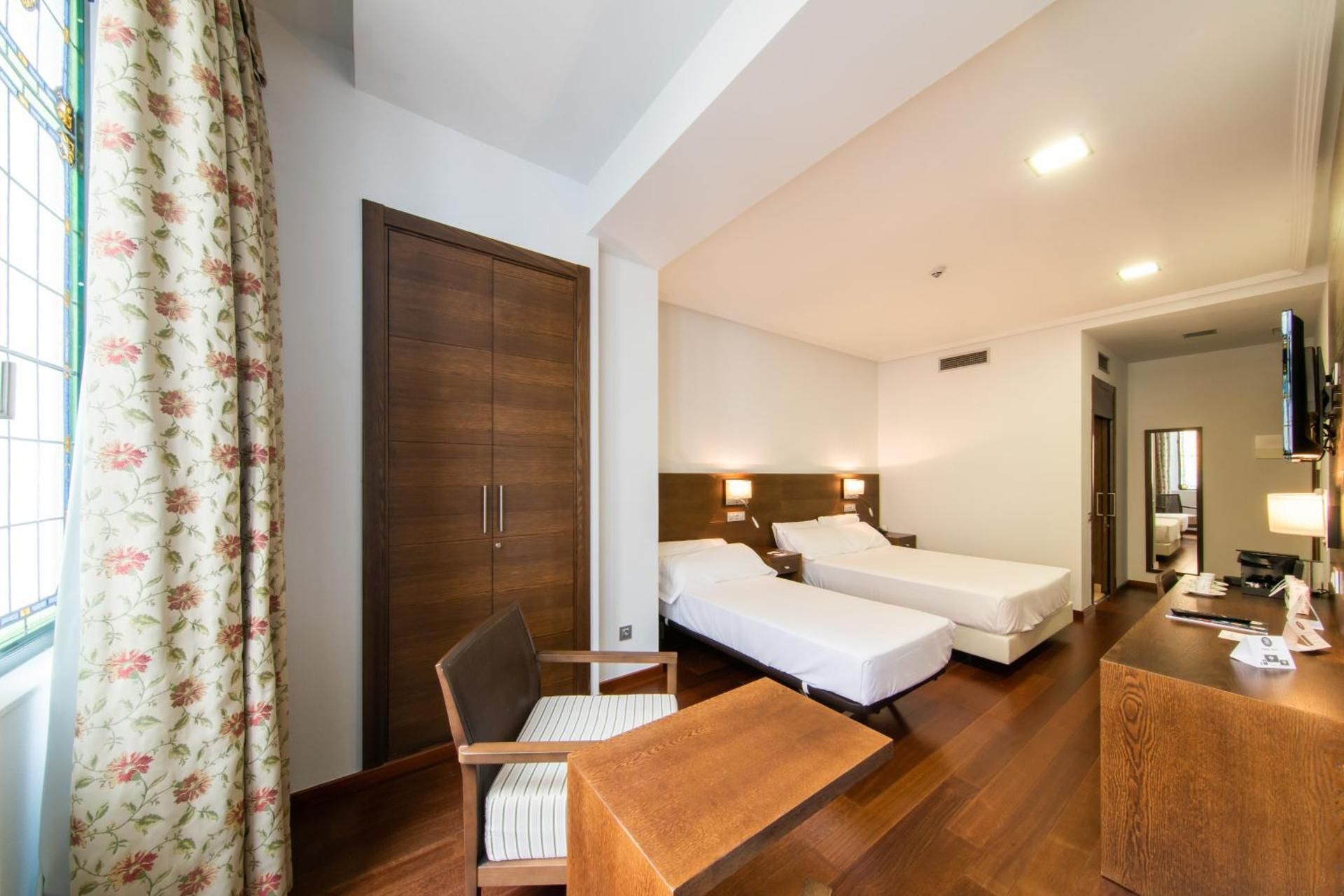 Double Room with Extra Bed