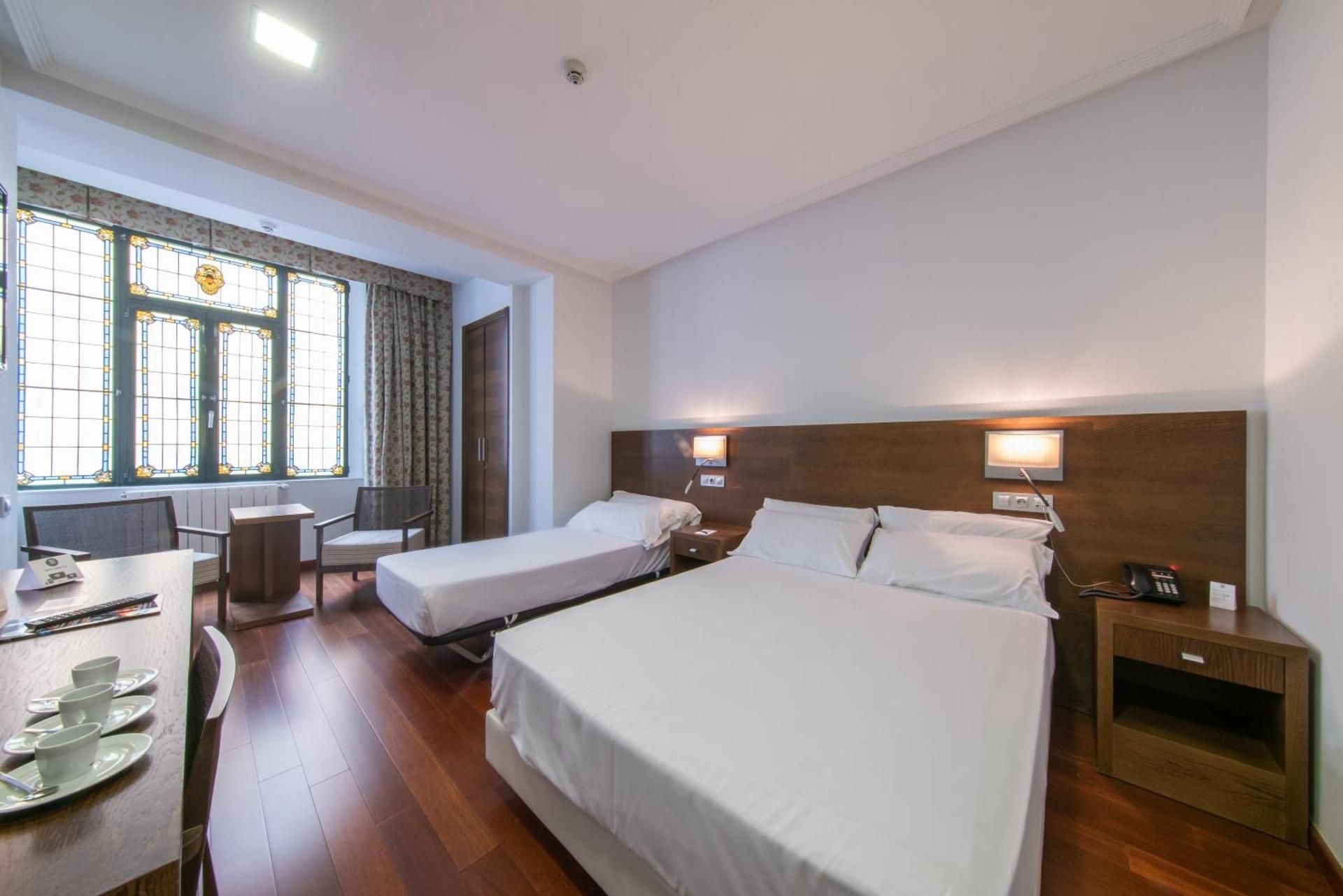 Double Room with Extra Bed