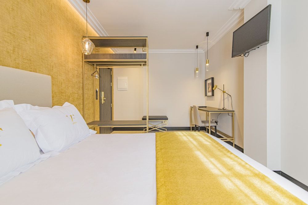 Basic Double or Twin Room