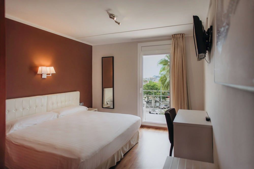 Superior Double Room, Balcony