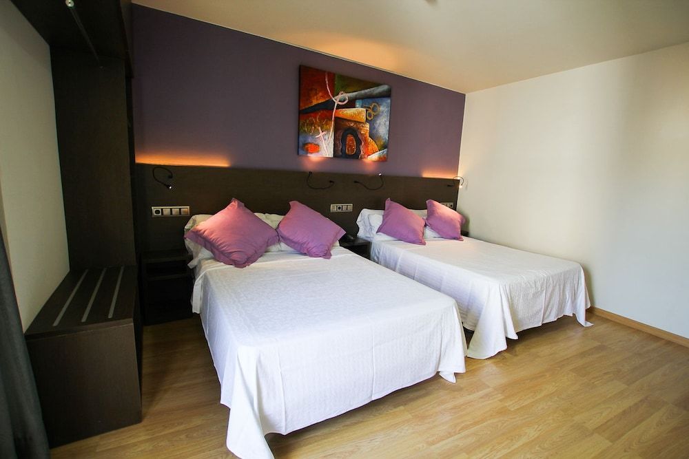 Hotel Tossamar