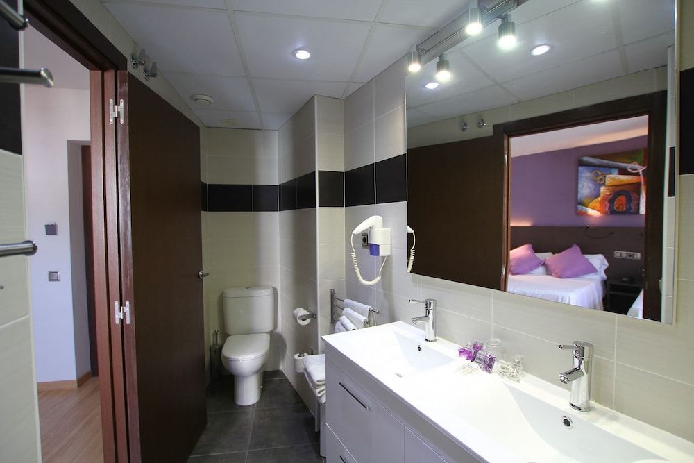 Hotel Tossamar