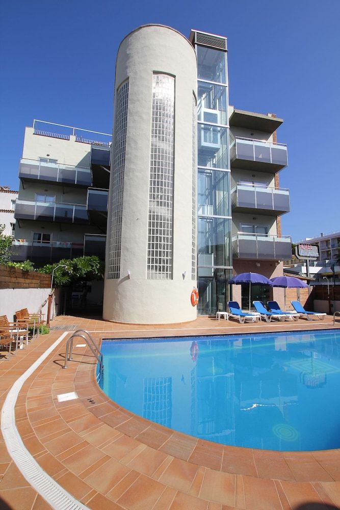 Hotel Tossamar