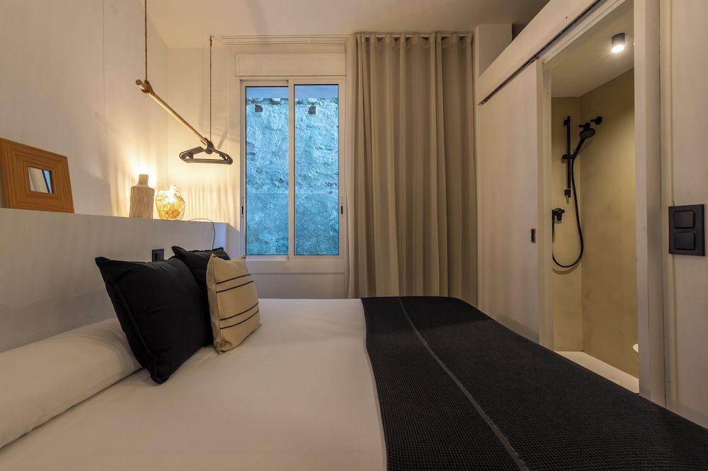 Hostal Boutique Es Menut Habitación Menuda 2
