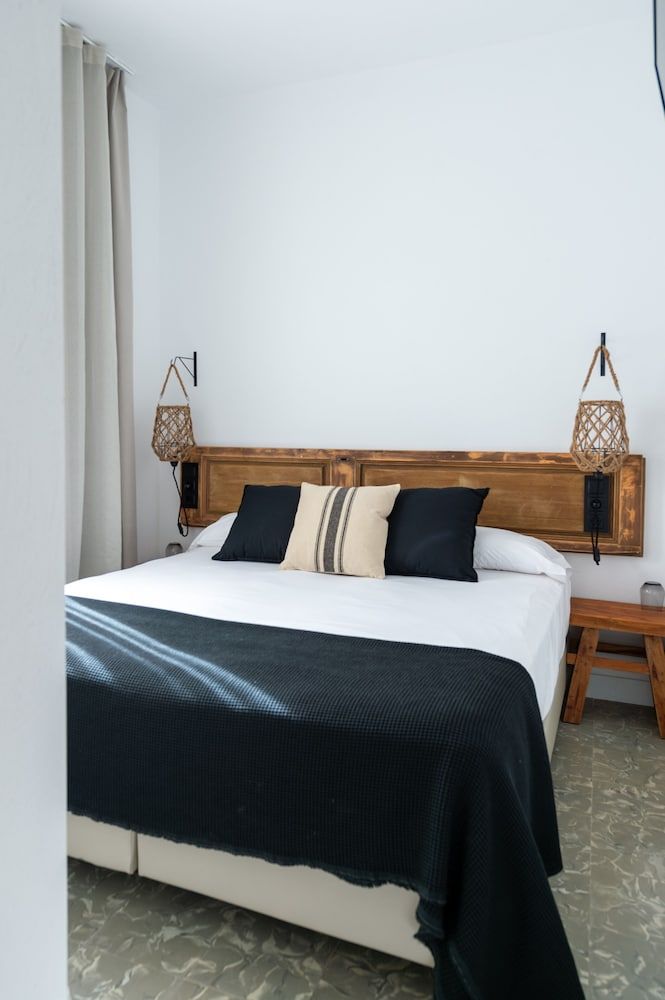 Hostal Boutique Es Menut Habitación Menuda 3