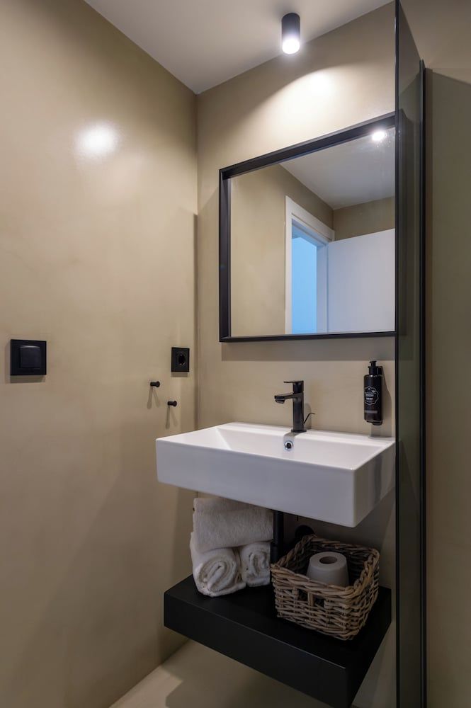 Hostal Boutique Es Menut Standard Room 8