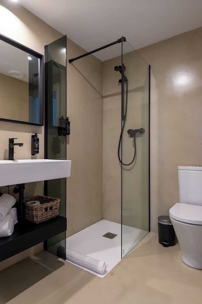 Hostal Boutique Es Menut Standard Room 7