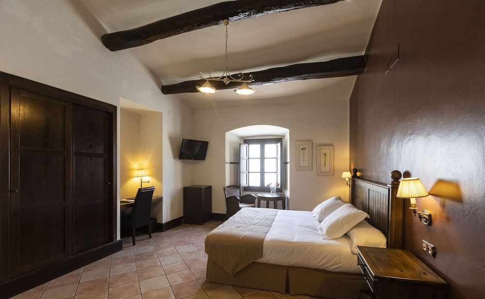 HOTEL OLIVENZA PALACIO Superior Double Room 6