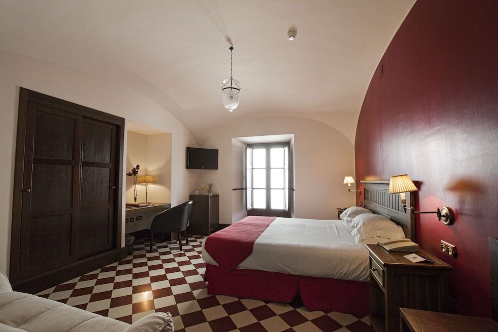 HOTEL OLIVENZA PALACIO Superior Double Room 2