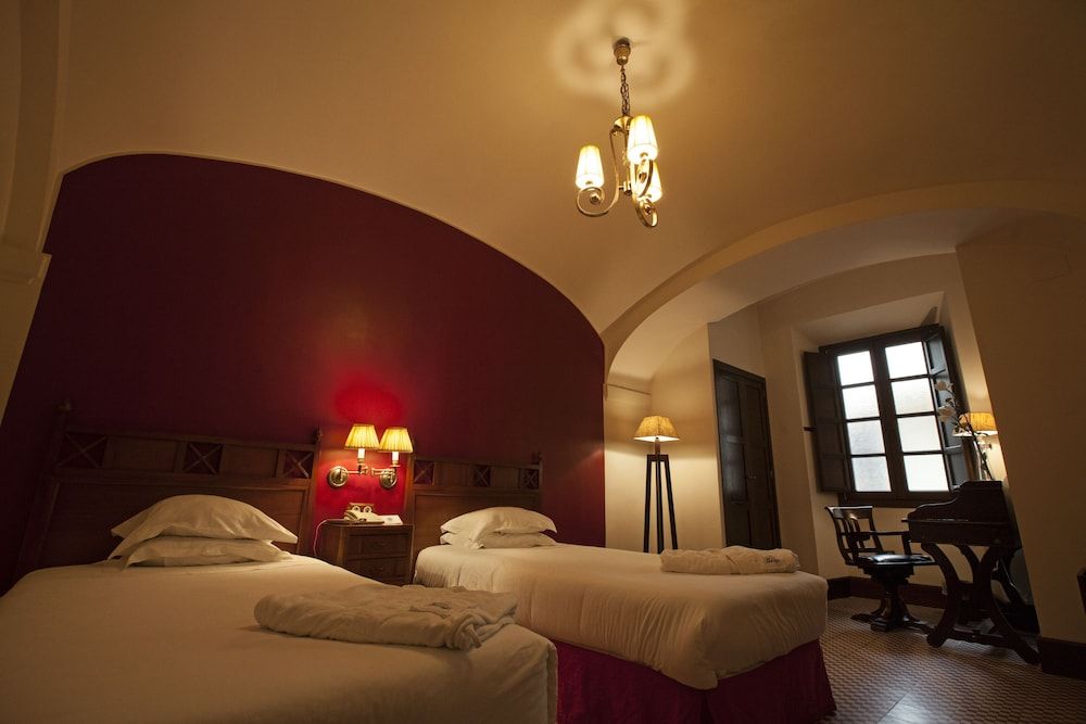 HOTEL OLIVENZA PALACIO Classic Twin Room 2