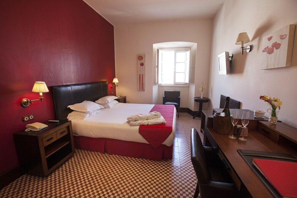 HOTEL OLIVENZA PALACIO Classic Double Room 3
