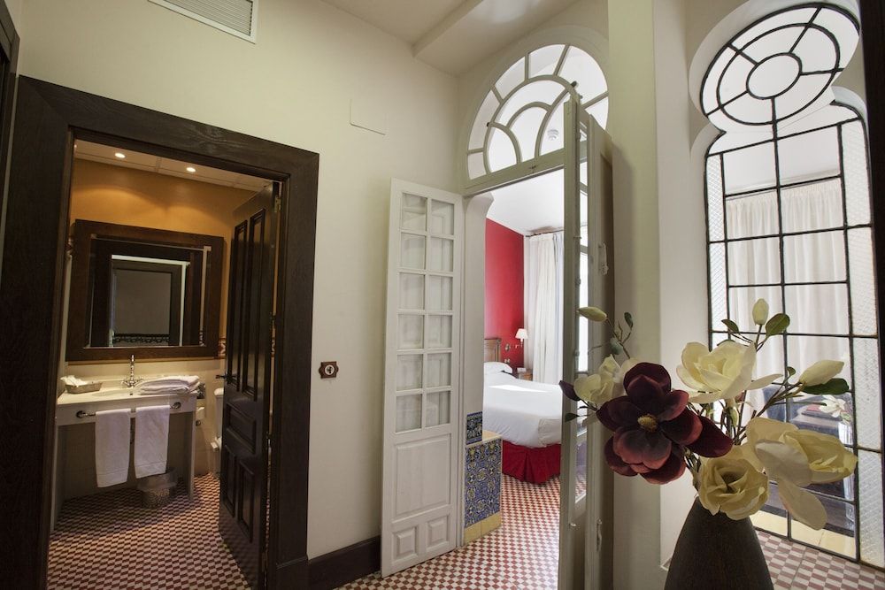 HOTEL OLIVENZA PALACIO Classic Double Room 5