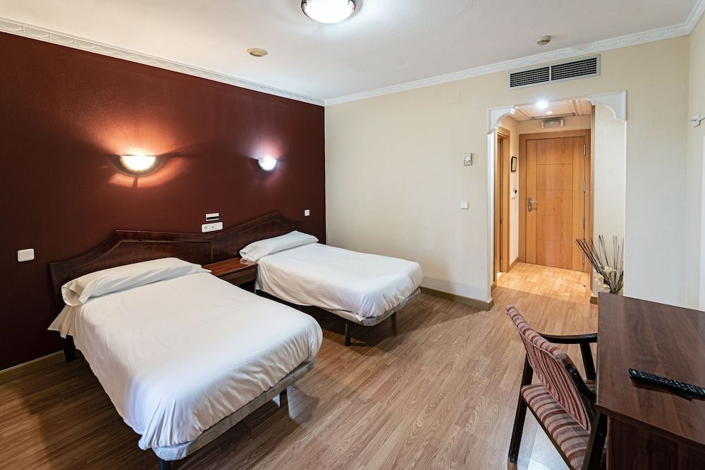 Double Room, Terrace