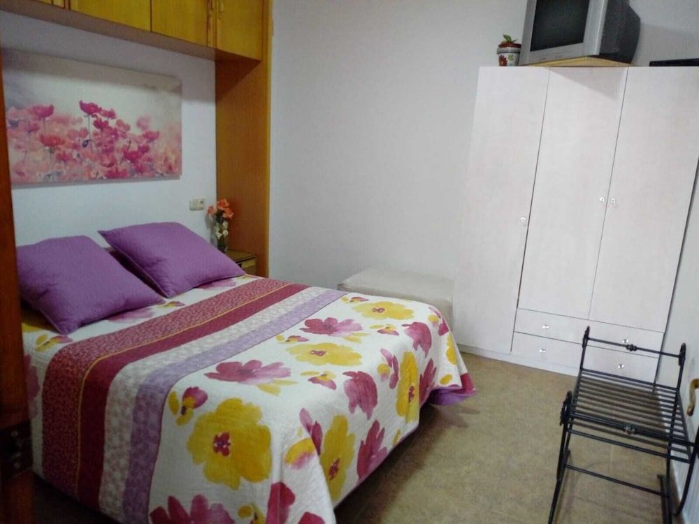 Apartment, 1 Bedroom, Terrace