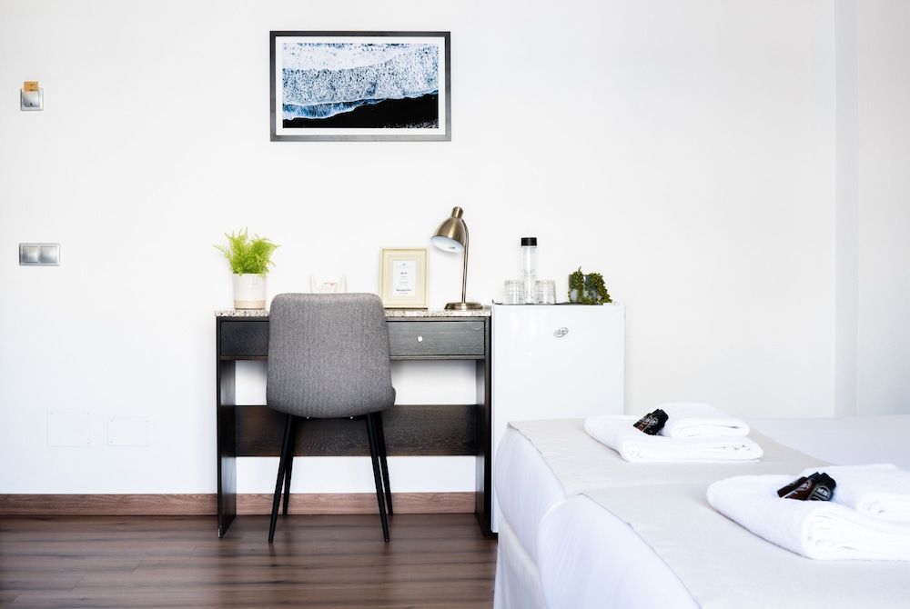 Hotel Ventus Twin Room 3