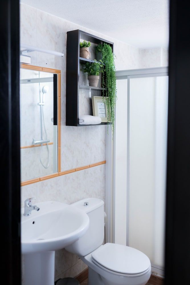 Hotel Ventus Twin Room 14