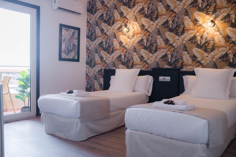 Hotel Ventus Twin Room 2