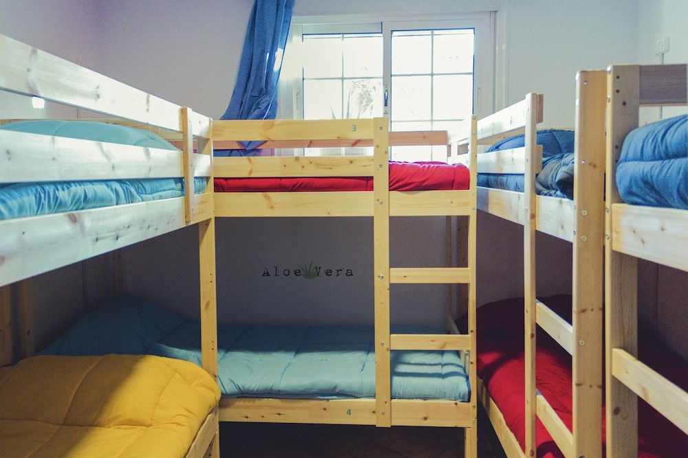 Basic Shared Dormitory, Mixed Dorm, Shared Bathroom