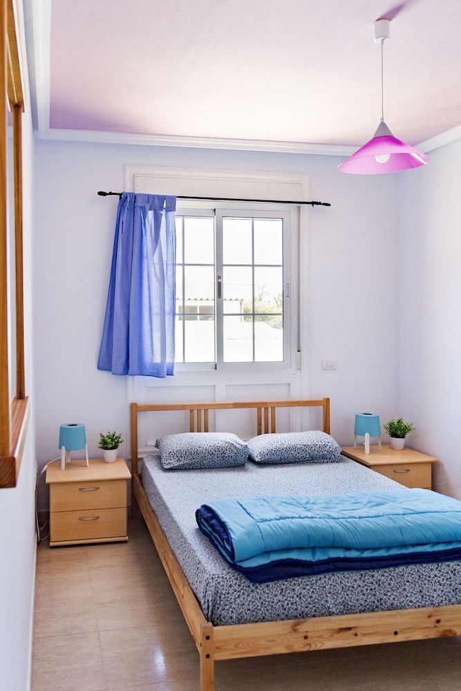 Basic Double Room, Shared Bathroom