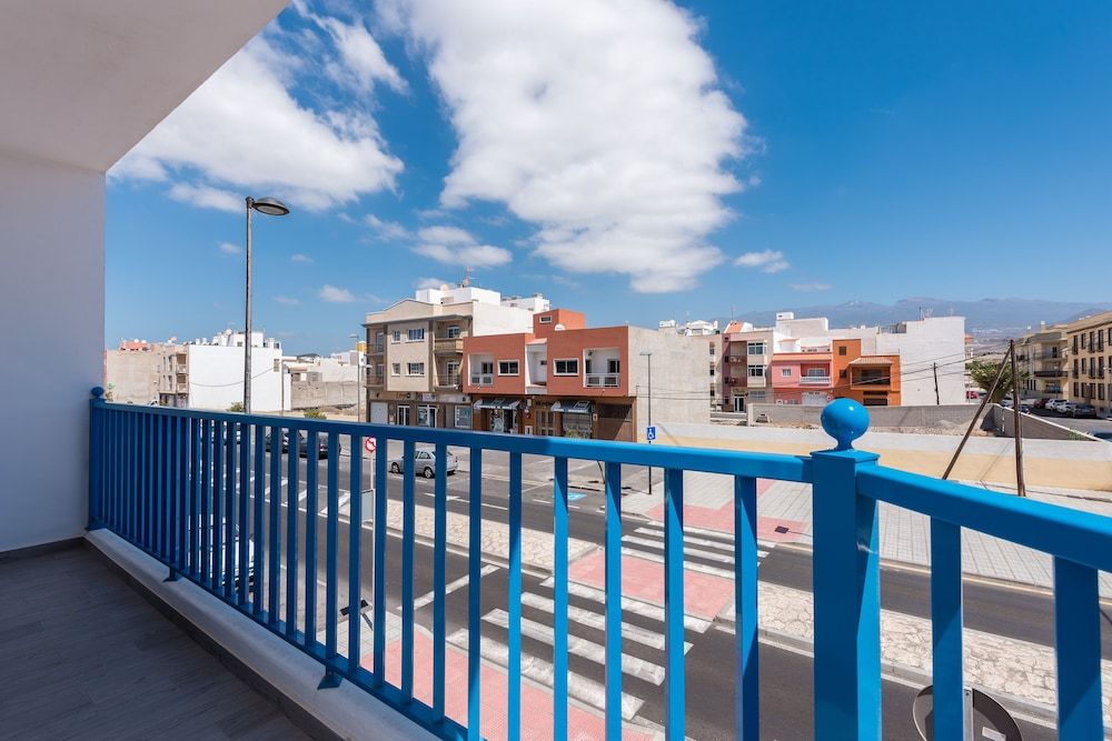 Riva Eco Guest House Los Abrigos Double Room, Shared Bathroom (Riva D4) 9