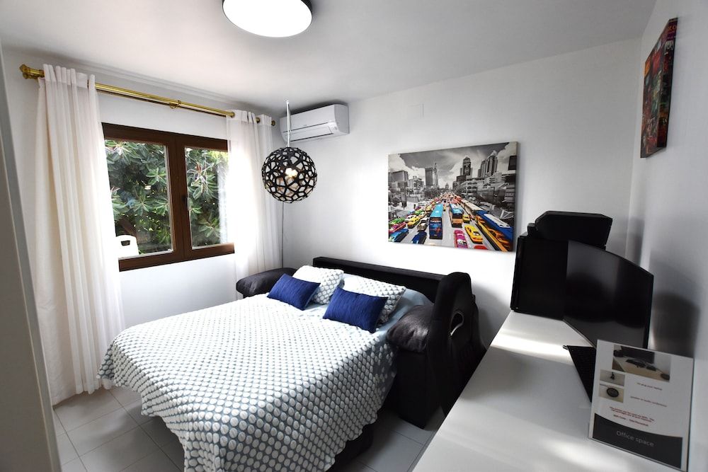 Panoramic Quadruple Room